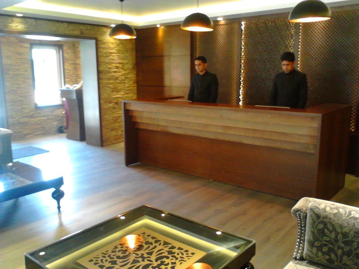 Kolahoi Green Resorts, ปาฮาลกัม ภายนอก รูปภาพ